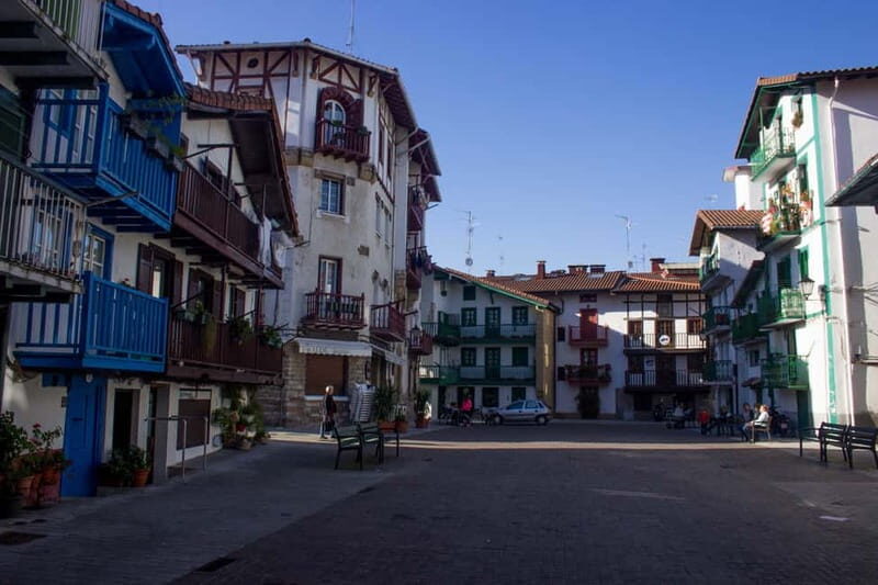 From San Sebastian: Hondarribia, San Pedro & San Juan Tour - FAQ