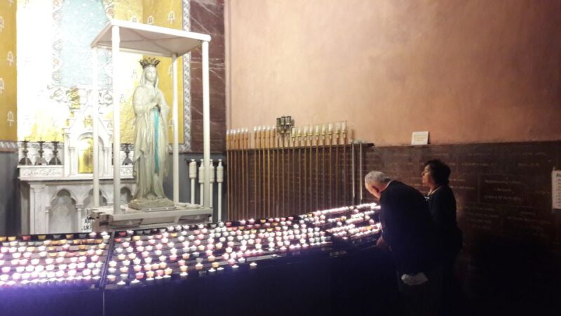 From San Sebastian: Lourdes Private Full-Day Tour - Experience Highlights