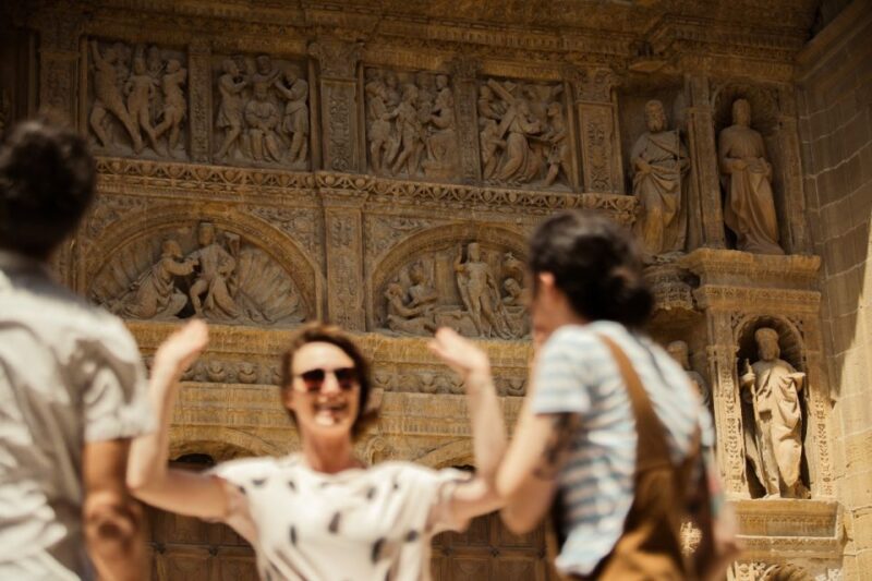 From San Sebastian: Rioja Uncorked - Private Wineries Trip - Key Points