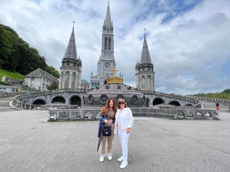 From San Sebastián: Sanctuary of Lourdes Private Day Trip - Customer Reviews and Feedback