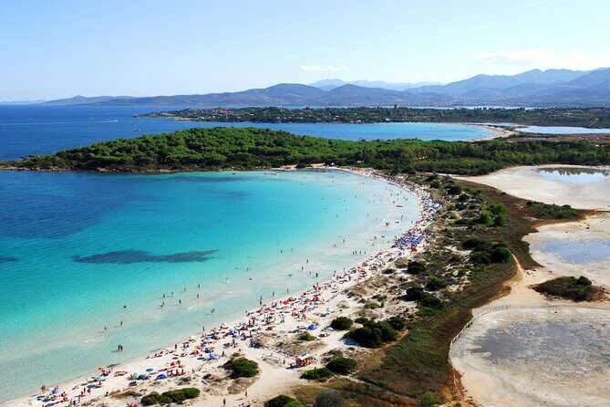 From San Teodoro Mini Tour of the Tavolara Archipelago - Exploring the Itinerary in Detail