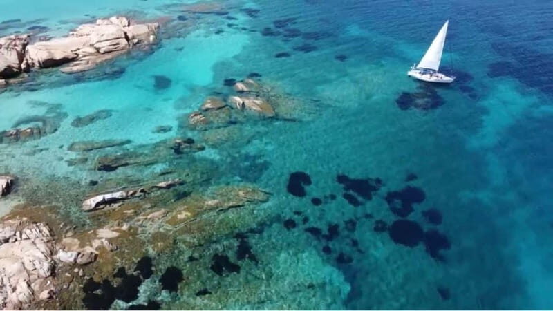 From San Teodoro: sailing boat tour - Introduction to the Sardinian Sailing Adventure