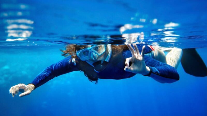 From San Teodoro: snorkeling in Tavolara and Molara - Exploring Sardinia’s Underwater Gems: Snorkeling in Tavolara and Molara