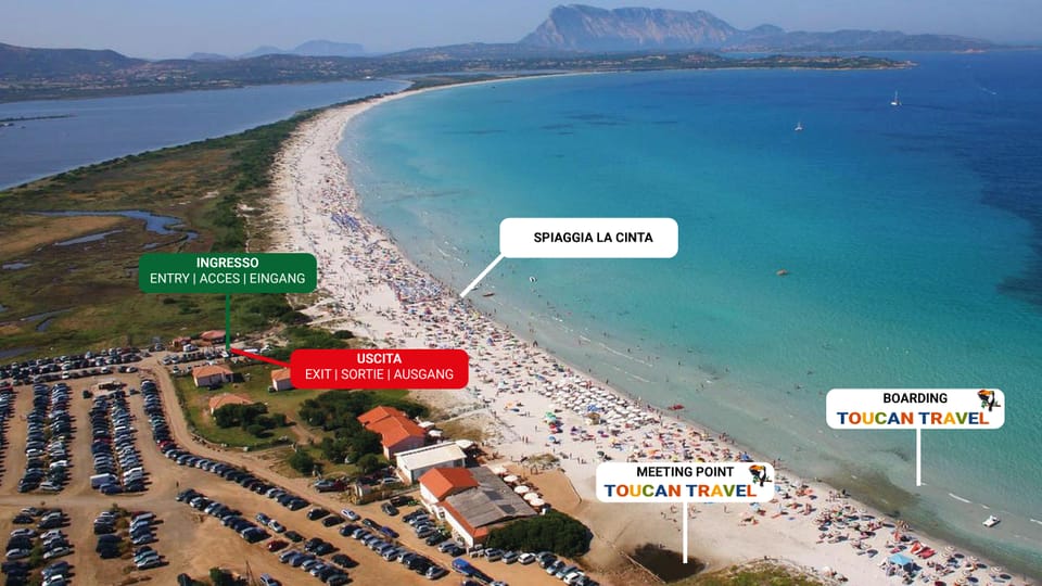 From San Teodoro: Tavolara Archipelago Mini Tour - Key Points