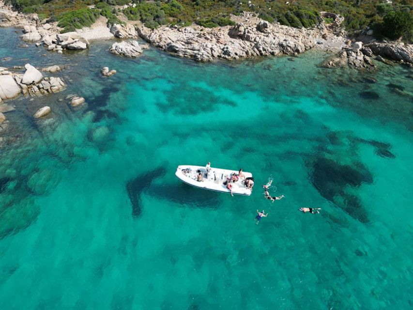From San Teodoro: Tavolara Archipelago Mini Tour - Exploring the Tavolara Archipelago