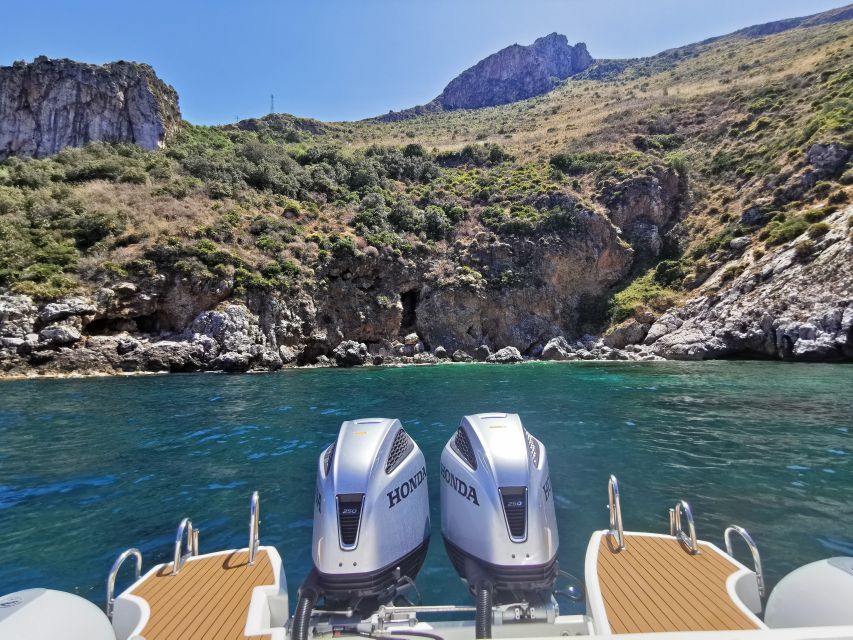 From San Vito Lo Capo: Scopello & Zingaro Half-Day Boat Trip - Itinerary and Activities