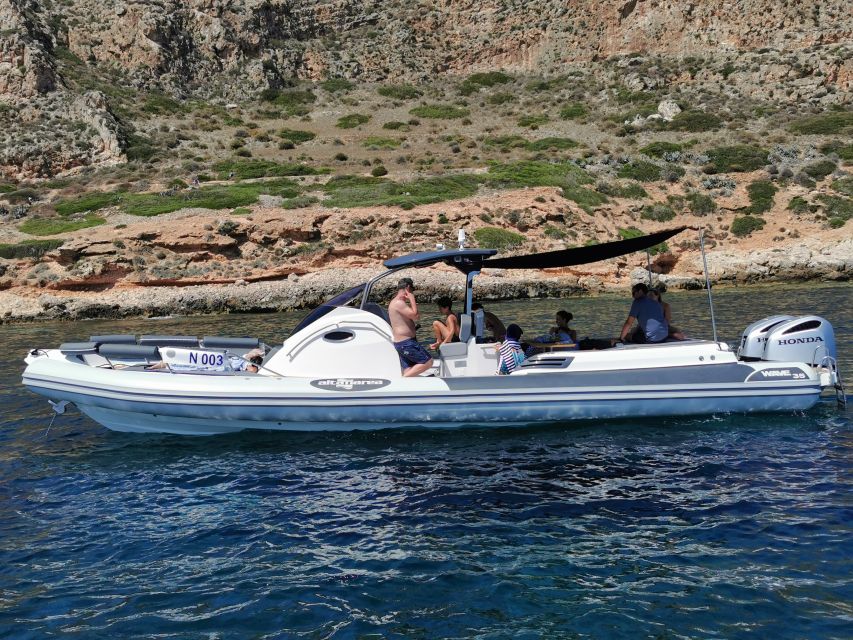 From San Vito Lo Capo: Scopello & Zingaro Half-Day Boat Trip - Experience and Highlights