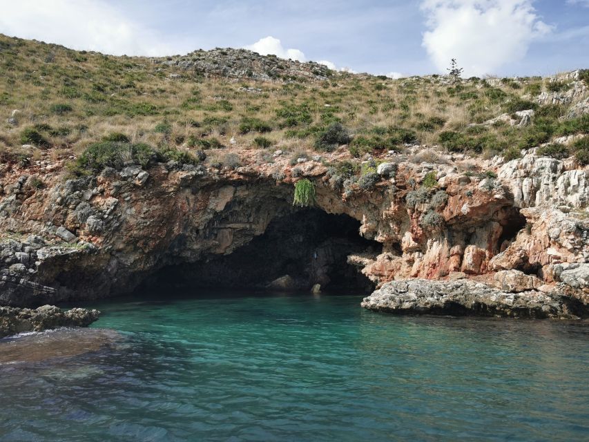 From San Vito Lo Capo: Scopello & Zingaro Half-Day Boat Trip - Accessibility and Restrictions