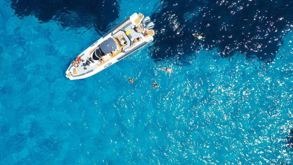 From San Vito Lo Capo: Scopello & Zingaro Half-Day Boat Trip - What to Bring