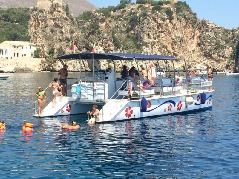 From San Vito Lo Capo: Zingaro Reserve and Scopello Snorkeling Tour - Key Points