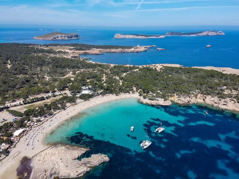 From Sant Antoni: round trip by boat to Cala Conta or Cala Bassa - The Practicalities: Pricing, Group Size, and Booking