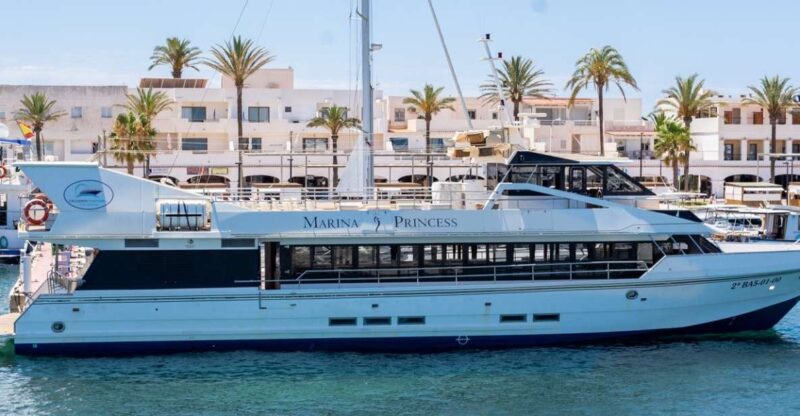 From Sant Antoni: Roundtrip Boat Transfer to Formentera - Popular Landmarks and Attractions