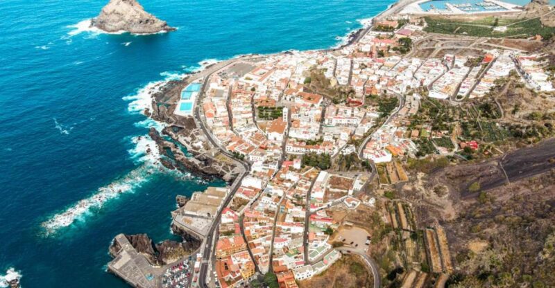 From Santa Cruz: Teide Volcano, Icod, & Garachico Tour - Key Points