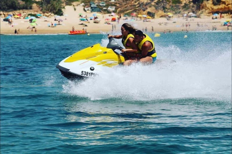 From Santa Eulália: Jet Ski Rental - Key Points