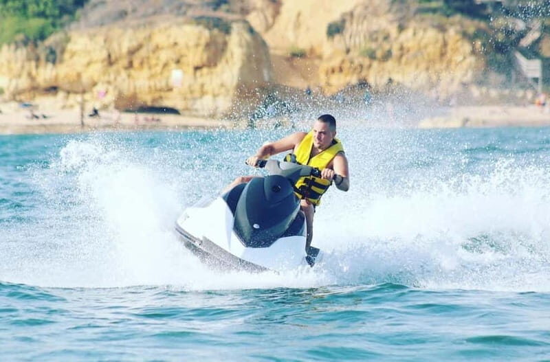 From Santa Eulália: Jet Ski Rental - An Overview of the Jet Ski Experience