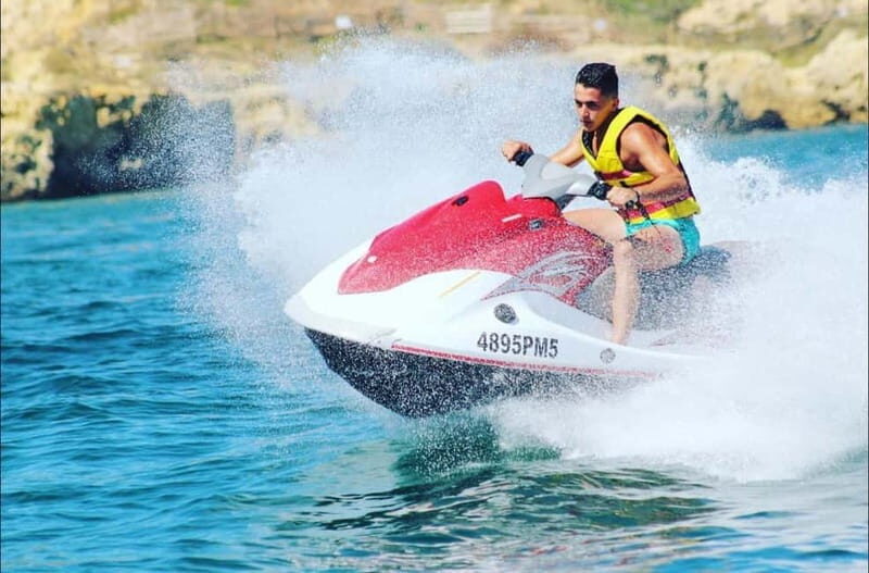 From Santa Eulália: Jet Ski Rental - Practical Details and What to Expect