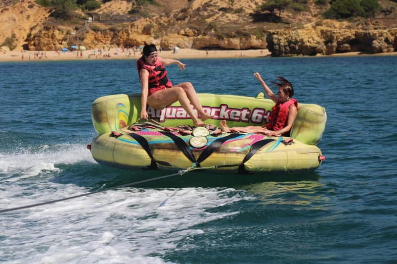 From Santa Eulália: UFO - Towable - The Sum Up: Who Should Consider the Santa Eulália UFO Towable?  