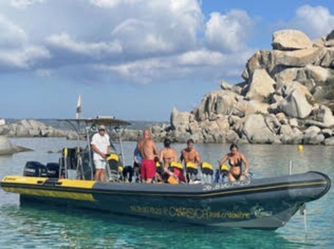 From Santa Giulia SUNSET Cruise & Apéritif - Customer Feedback