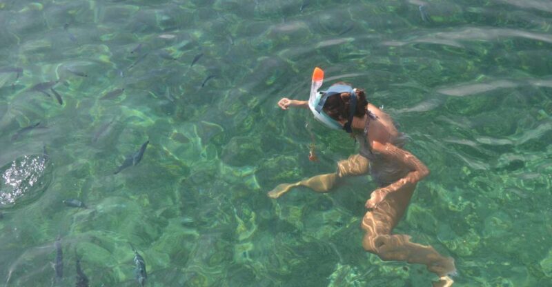 From Santa Guilia GRAND SUD Cruise and Snorkeling Day Trip - Itinerary Highlights