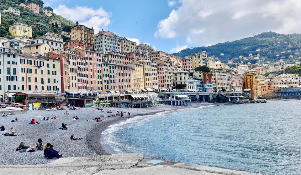From Santa Margherita: Ebike Tour Along the Italian Riviera - Exploring the Charming San Rocco