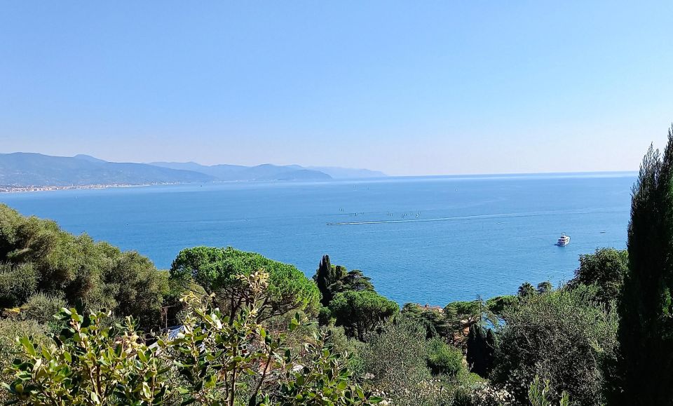 From Santa Margherita: Ebike Tour Along the Italian Riviera - Capturing Stunning Photo Opportunities