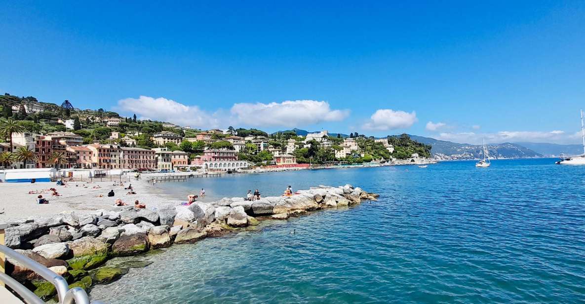 From Santa Margherita: Ebike Tour Along the Italian Riviera - Frequently Asked Questions