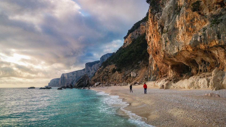From Santa Maria Navarrese: Maxi Dinghy Tour in Orosei Gulf - Itinerary Highlights