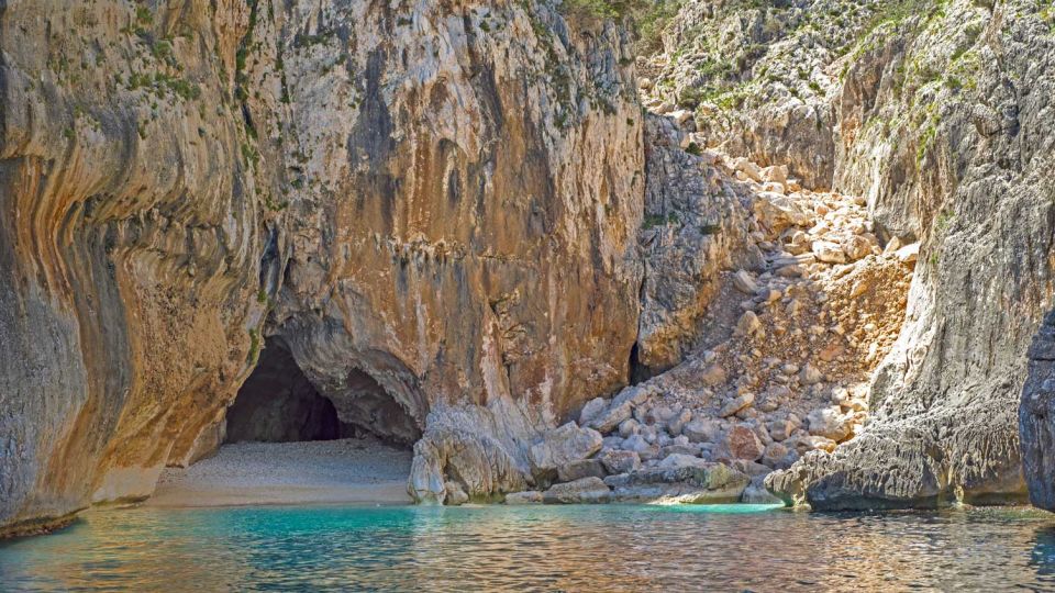 From Santa Maria Navarrese: Maxi Dinghy Tour in Orosei Gulf - Important Information