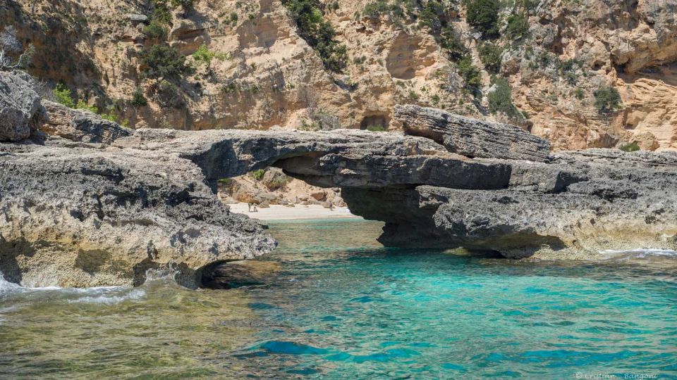 From Santa Maria Navarrese: Maxi Dinghy Tour in Orosei Gulf - Environmental Considerations