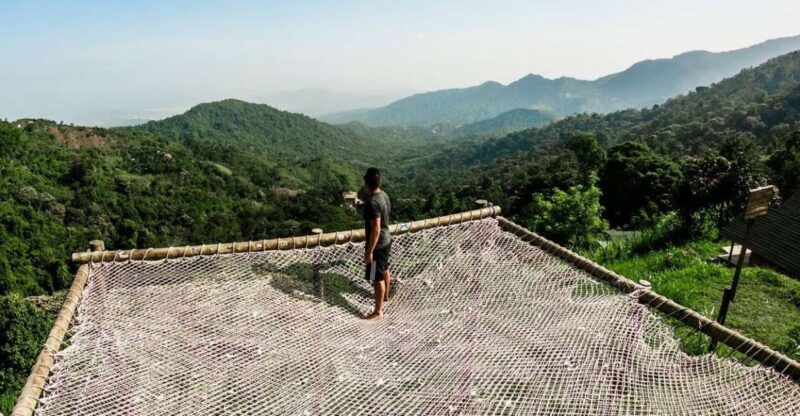 From Santa Marta: Marinka Waterfalls 4x4 Tour With Transfer - Key Points