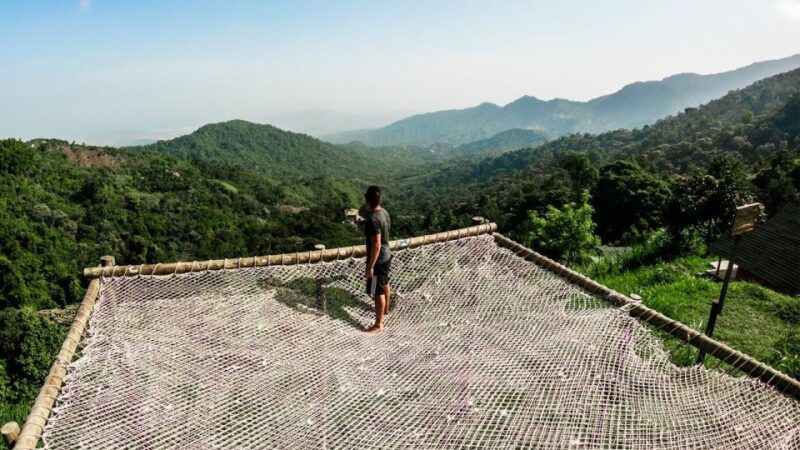 From Santa Marta: Marinka Waterfalls 4x4 Tour With Transfer - Key Features and Benefits