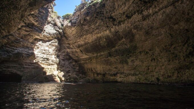 From Santa Teresa Gallura: Dinghy Tour to Corsica - Booking Information