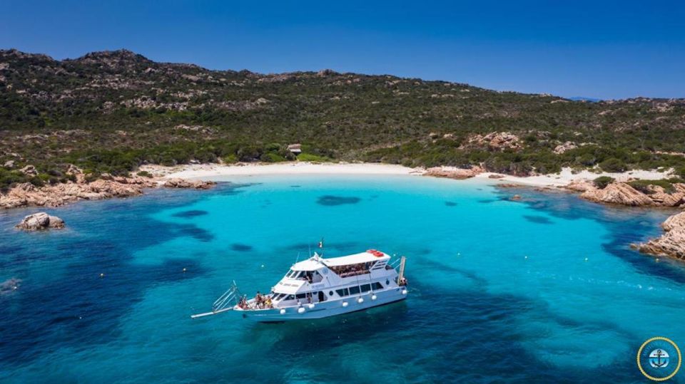 From Santa Teresa Gallura: La Maddalena Archipelago Cruise - Pricing and Booking Details