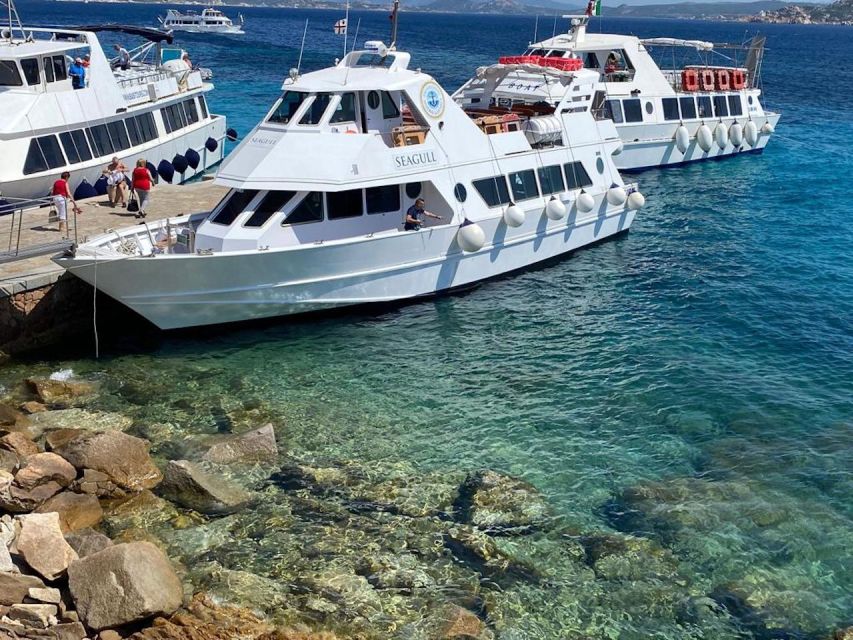 From Santa Teresa Gallura: La Maddalena Archipelago Cruise - Recap