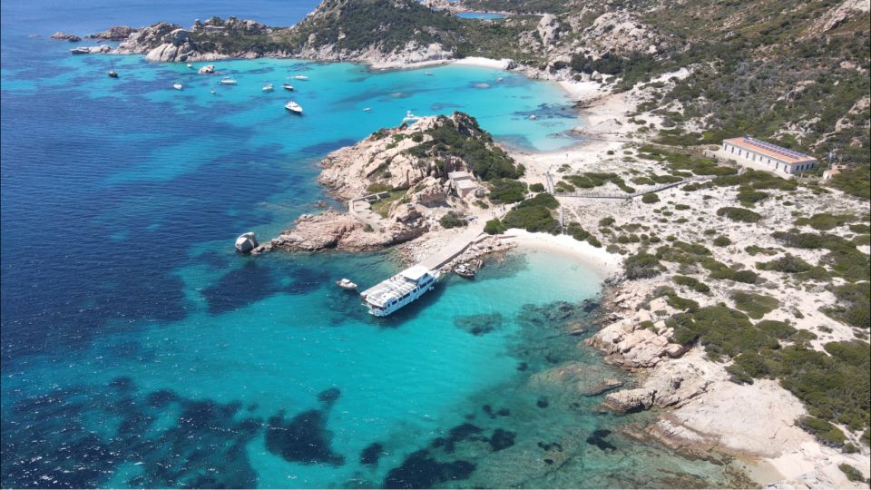 From Santa Teresa Gallura: La Maddalena Full-Day Boat Tour - Experience Highlights