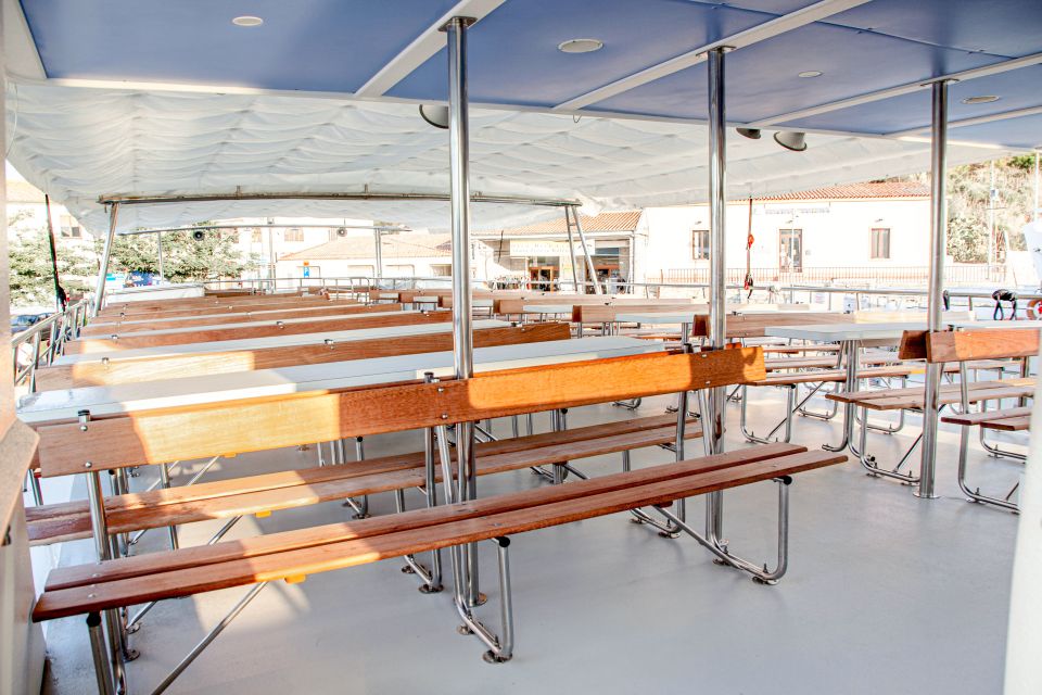 From Santa Teresa Gallura: La Maddalena Full-Day Boat Tour - Important Information