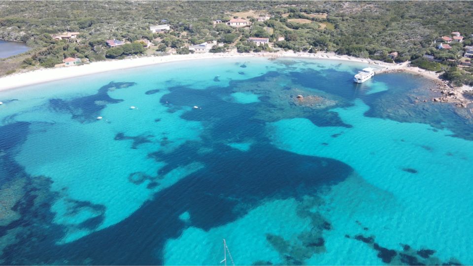 From Santa Teresa Gallura: La Maddalena Full-Day Boat Tour - Customer Feedback