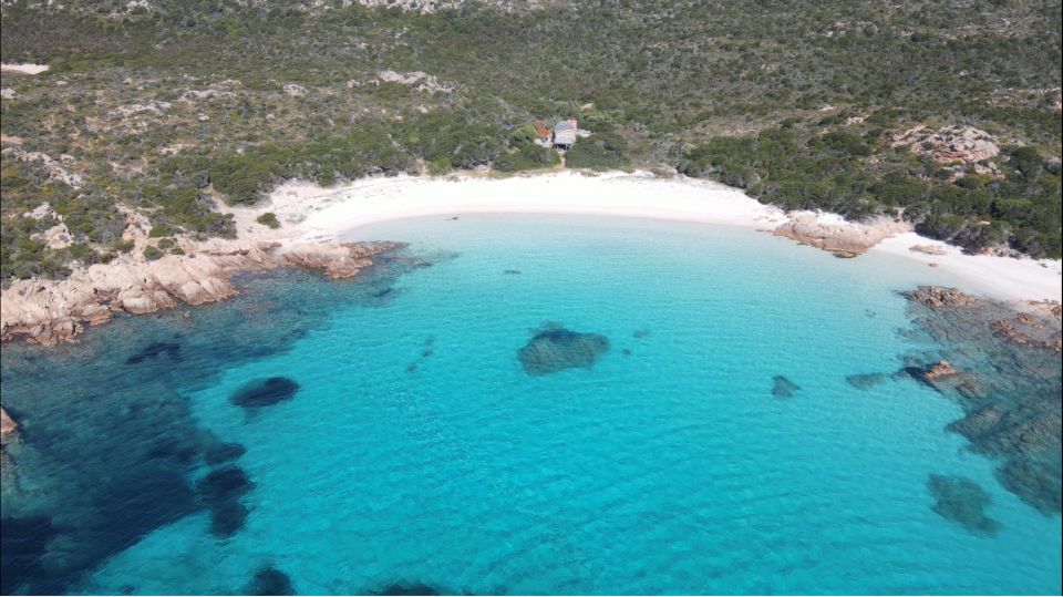 From Santa Teresa Gallura: La Maddalena Full-Day Boat Tour - Booking Tips