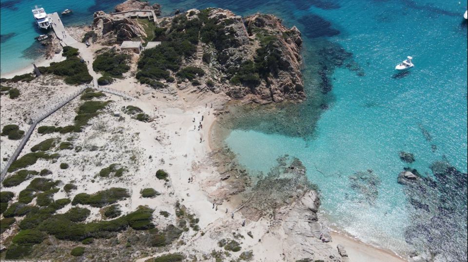 From Santa Teresa Gallura: La Maddalena Full-Day Boat Tour - Recap