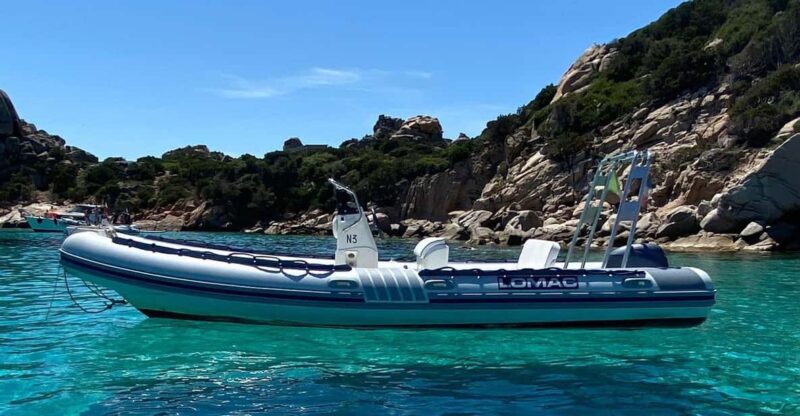 From Santa Teresa Gallura: Private Dinghy With Skipper - Itinerary and Experience