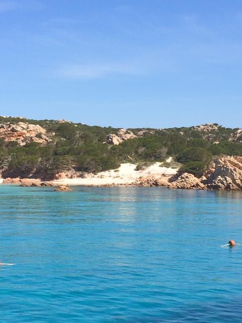From Santa Teresa Gallura: Private Dinghy With Skipper - Highlights and Features