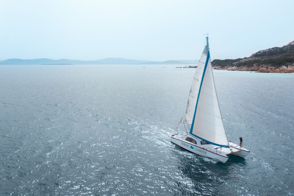 From Santa Teresa Gallura: The Maddalena Catamaran Tour - Packing Recommendations