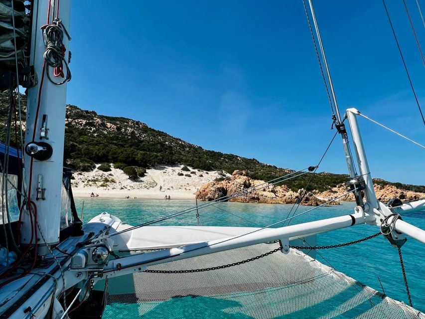 From Santa Teresa Gallura: The Maddalena Catamaran Tour - Frequently Asked Questions