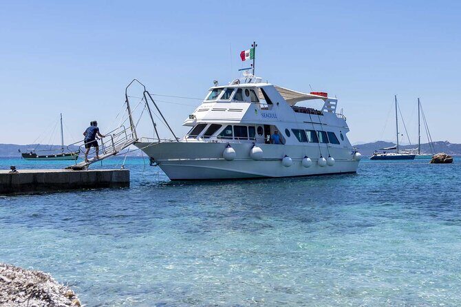 From Santa Teresa Motorboat Tour to La Maddalena Archipelago - Introduction  