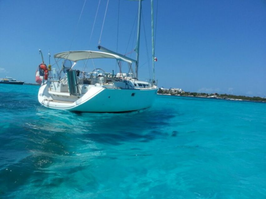 From Santa Teresa: Sailboat Tour to Corsica With Lunch - Itinerary and Stops