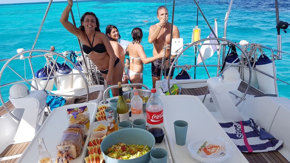 From Santa Teresa: Sailboat Tour to Corsica With Lunch - Tour Policies