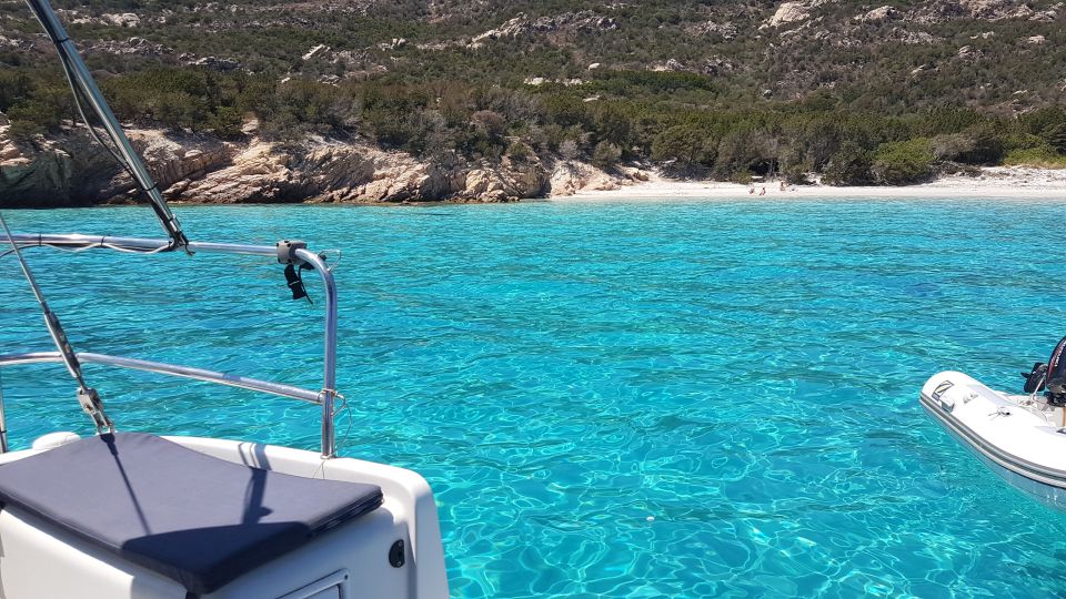 From Santa Teresa: Sailboat Tour to Corsica With Lunch - Frequently Asked Questions