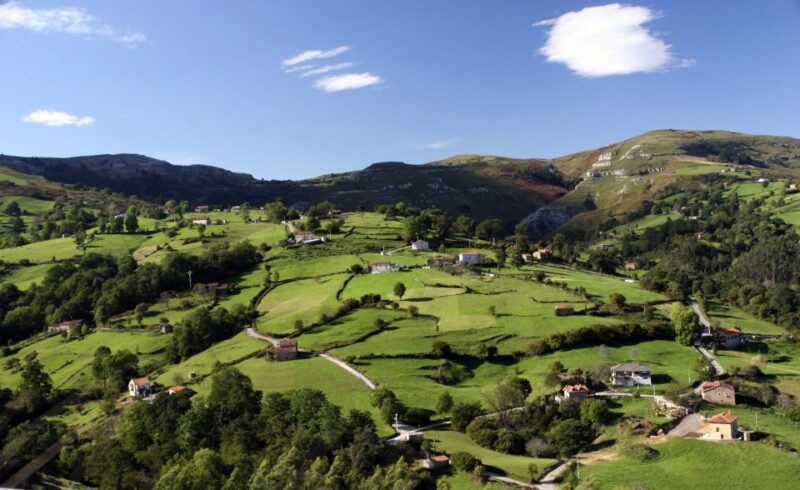 From Santander: Gastronomic Tour - Inclusions