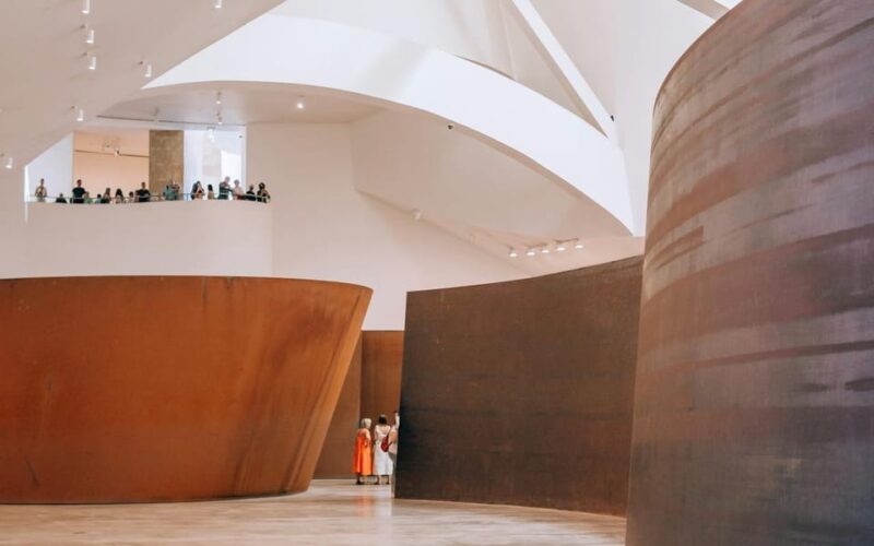 From Santander: San Juan De Gaztelugatxe, Bilbao and Guggenheim Museum - Guggenheim Museum Visit