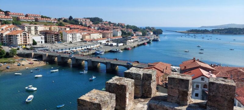 From Santander: Western Coast of Cantabria Villages Day Trip - Pricing and Booking Information